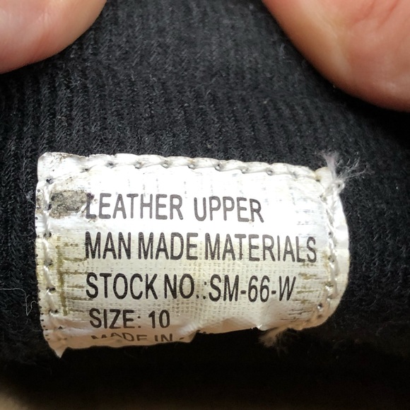 Tamarack women’s black slip on moccasins - Picture 5 of 5